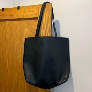 Oscar de la Renta Tote